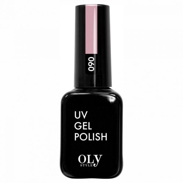 OLYSTYLE Nail gel polish tone 090 pink nude